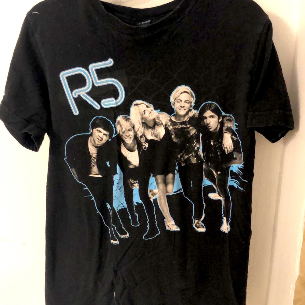 2014 R5 Tee shirt
